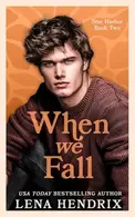 Book cover of When We Fall