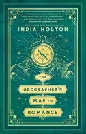 Book cover of Geographer's Map to Romance