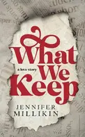 Book cover of What We Keep