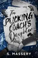 Book cover of The Pucking Coach's Daughter