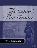 Book cover of The Emperor's Three Questions