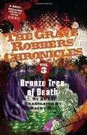 Book cover of Bronze Tree of Death