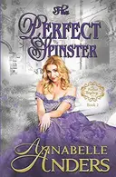 Book cover of The Perfect Spinster