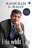 Book cover of I Do What I Do