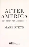 Book cover of After America