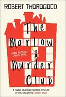 Book cover of The Marlow Murder Club