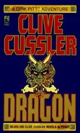 Book cover of Dragon