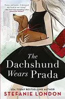Book cover of The Dachshund Wears Prada