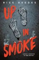 Book cover of Up in Smoke