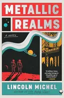 Book cover of Metallic Realms