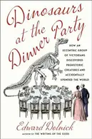 Book cover of Dinosaurs at the Dinner Party