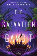 Book cover of Salvation Gambit