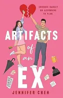 Book cover of Artifacts of an Ex