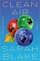 Book cover of Clean Air