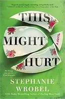 Book cover of This Might Hurt