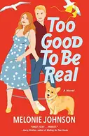 Book cover of Too Good to Be Real