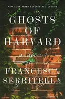 Book cover of Ghosts of Harvard