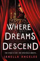 Book cover of Where Dreams Descend