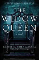 Book cover of The Widow Queen
