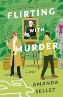 Book cover of Flirting with Murder