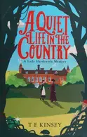 Book cover of A Quiet Life in the Country