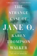 Book cover of The Strange Case of Jane O.