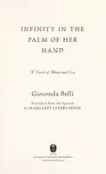Book cover of Infinity in the Palm of Her Hand A Novel of Adam and Eve