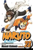 Book cover of Naruto, vol. 23