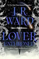 Book cover of Lover Enthroned