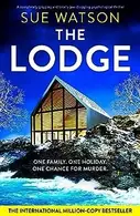 Book cover of The Lodge