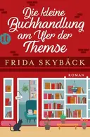 Book cover of Die kleine Buchhandlung am Ufer der Themse