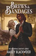 Book cover of Brews and Bandages