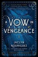 Book cover of A Vow in Vengeance