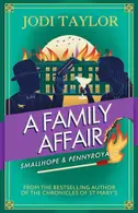 Book cover of A Family Affair