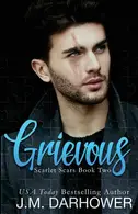 Book cover of Grievous