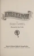 Book cover of AbrakaPOW
