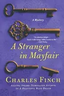 Book cover of A stranger in Mayfair