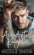 Book cover of Accidental Knight