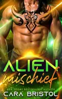 Book cover of Alien Mischief
