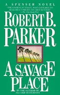 Book cover of A Savage Place