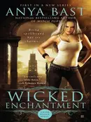 Book cover of Wicked Enchantment
