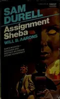 Book cover of Assignment Sheba