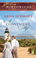 Book cover of A convenient wife