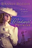 Book cover of Windswept Promise