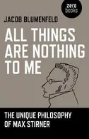 Book cover of All Things are Nothing to Me