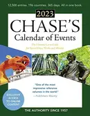 Book cover of Chase's Calendar of Events 2023