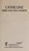 Book cover of ABBIE AND THE COWBOY