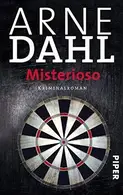 Book cover of Misterioso