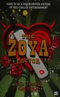 Book cover of The zoya factor