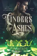 Book cover of Cinders & Ashes Book Six